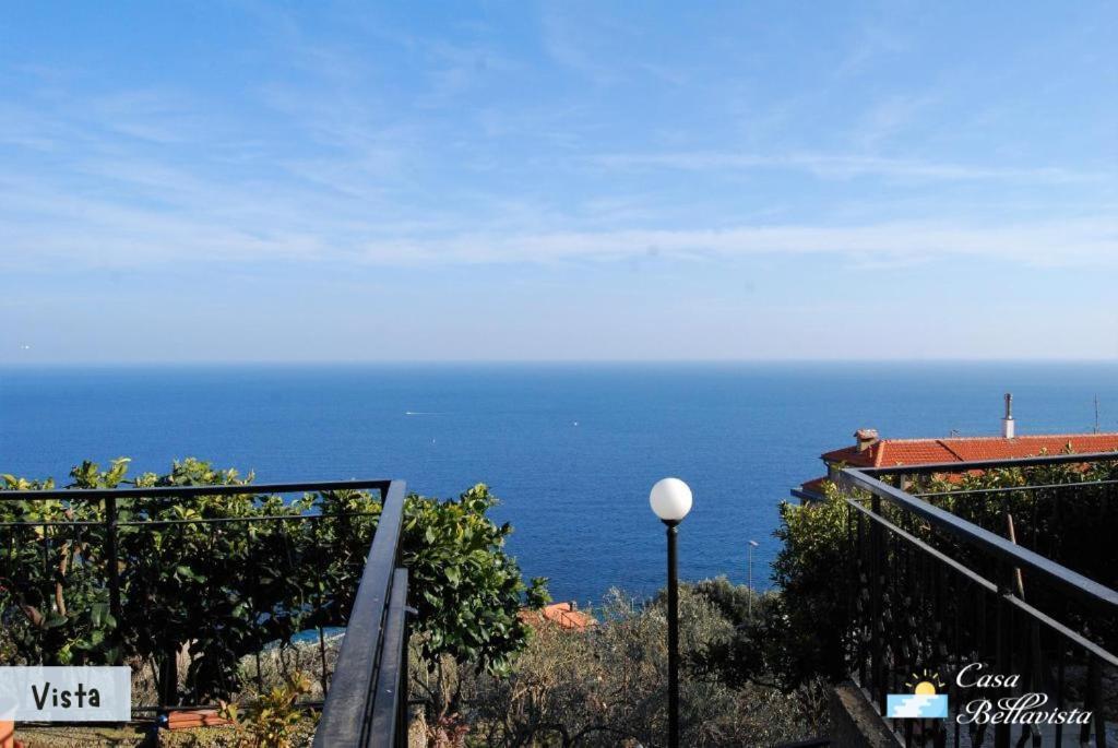 דירות ברג'ג'י Casa Bellavista מראה חיצוני תמונה