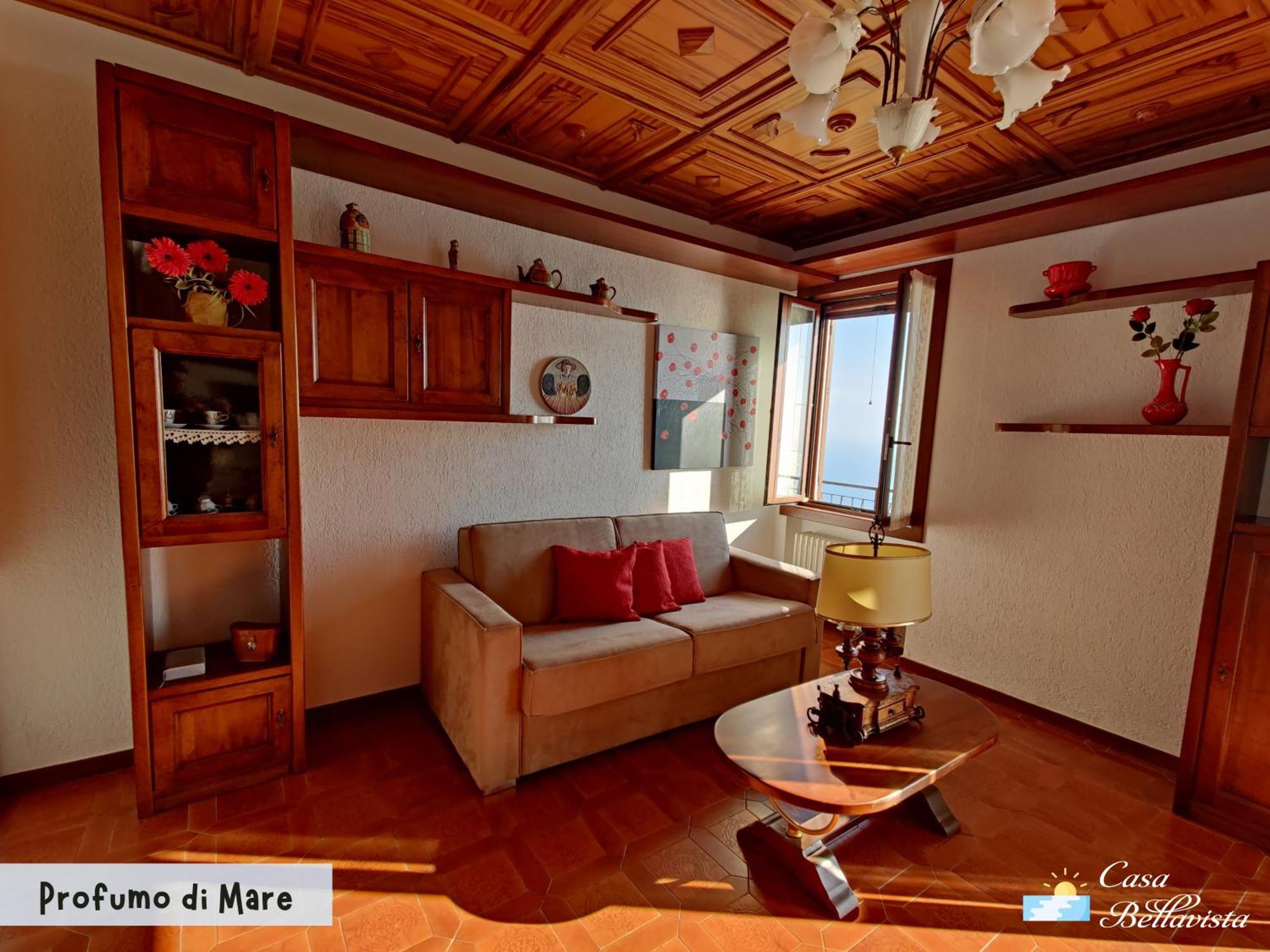 דירות ברג'ג'י Casa Bellavista מראה חיצוני תמונה