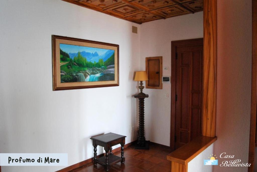 דירות ברג'ג'י Casa Bellavista מראה חיצוני תמונה