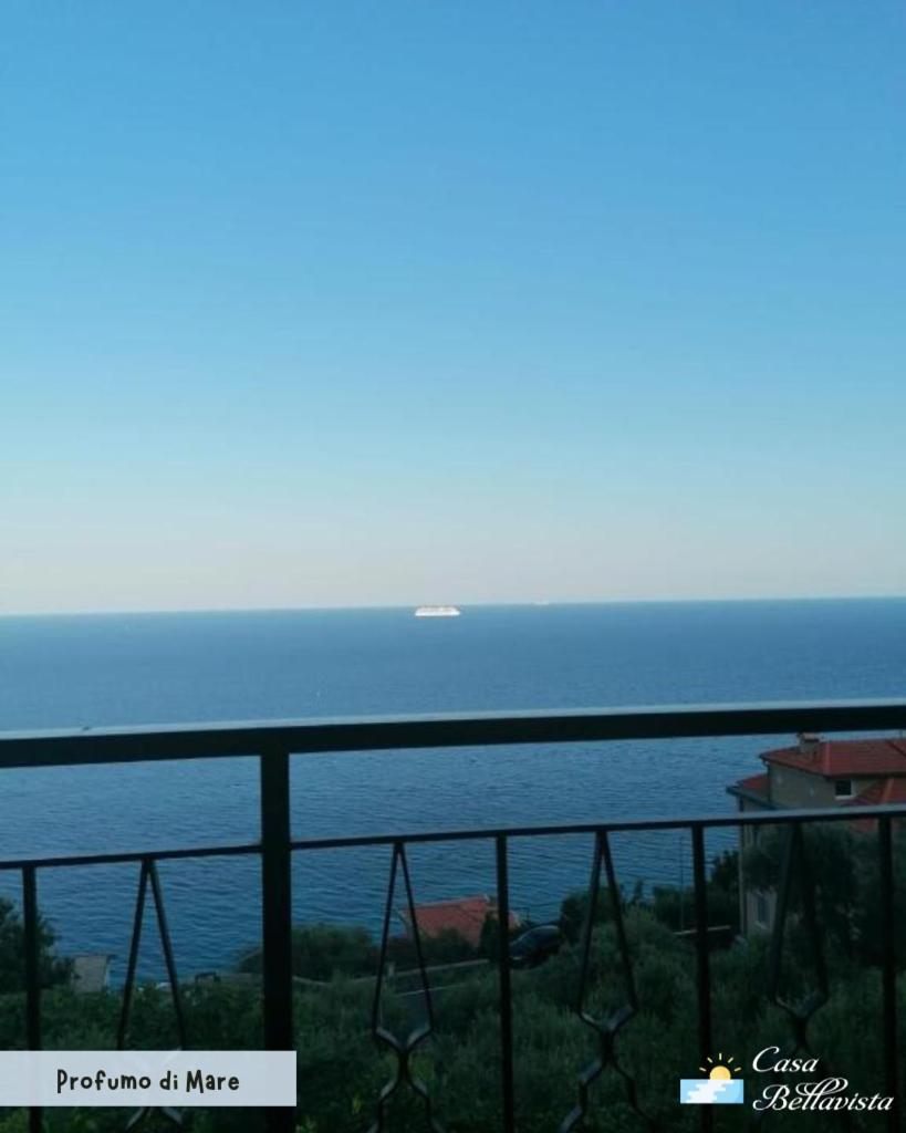 דירות ברג'ג'י Casa Bellavista מראה חיצוני תמונה