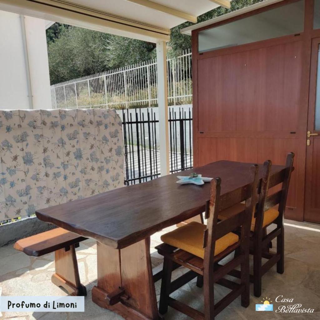 דירות ברג'ג'י Casa Bellavista מראה חיצוני תמונה
