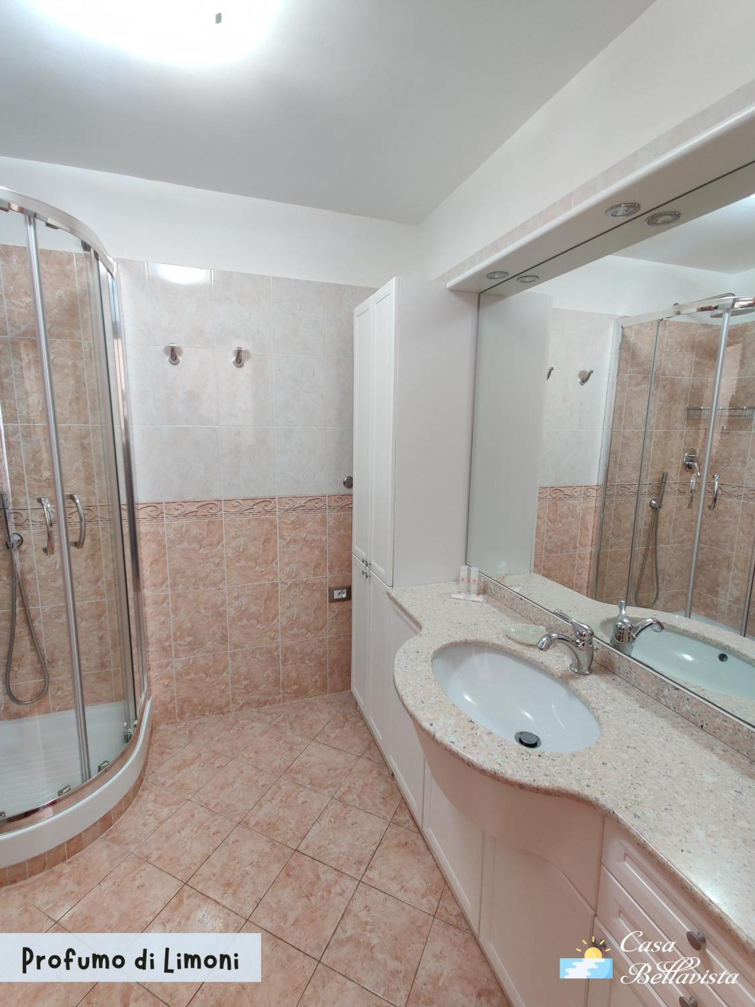דירות ברג'ג'י Casa Bellavista מראה חיצוני תמונה